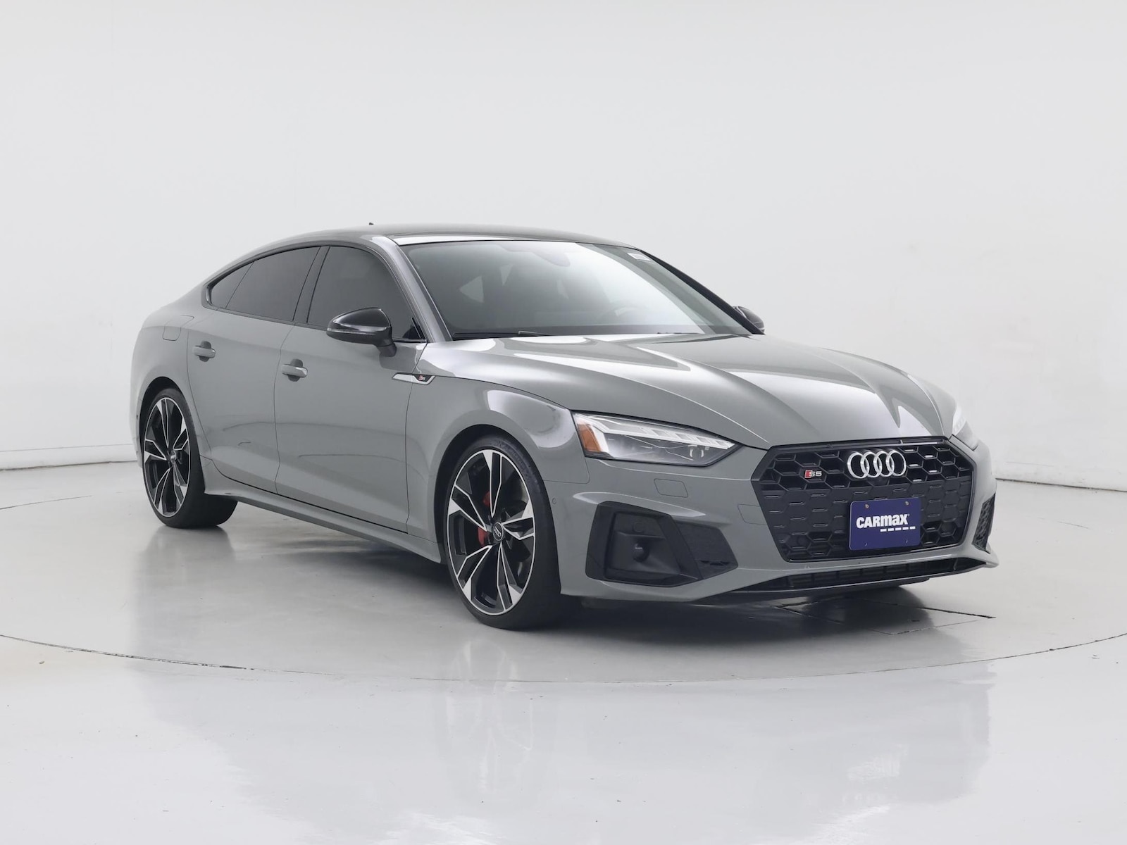 audi s5 sportback 2021 WAUB4CF5XMA016737 image